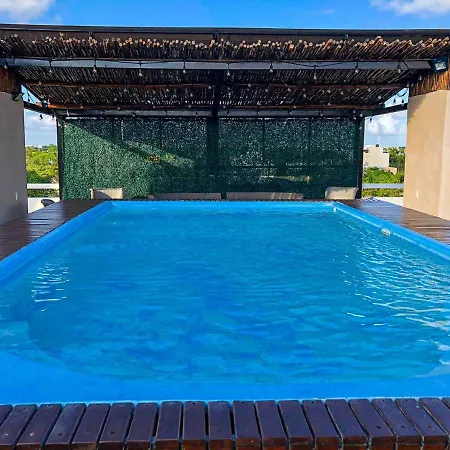 Lo Mejor En Playa Del Carmen Apartment